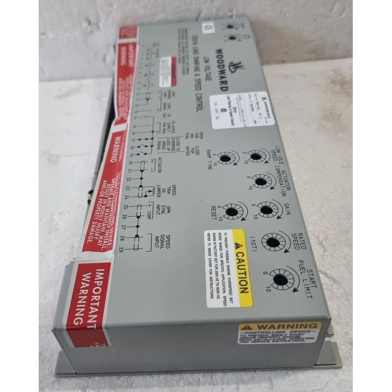 PRICE OF WOODWARD 2301A LOAD SHARING & SPEED CONTROL PART NO 9907 018 REV H PRICE OF WOODWARD 2301A LOAD SHARING & SPEED CONTROL PART NO 9907 018 REV H
