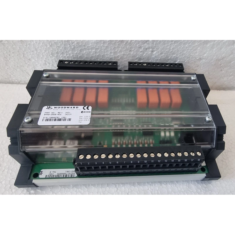 PRICE OF WOODWARD 8440 2028 REV NEW IKD1M DIGITAL I O EXPANSION MODULE PRICE OF WOODWARD 8440 2028 REV NEW IKD1M DIGITAL I O EXPANSION MODULE