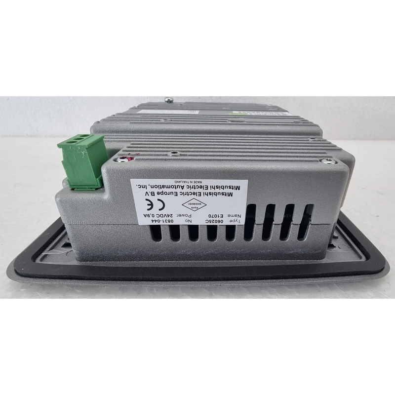 PURCHASE MITSUBISHI ELECTRIC AUTOMATION BEIJER E1070 TYPE 06025C HMI DISPLAY PURCHASE MITSUBISHI ELECTRIC AUTOMATION BEIJER E1070 TYPE 06025C HMI DISPLAY
