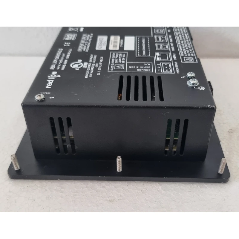 PURCHASE RED LION CONTROLS G306A000 OPERATOR INTERFACE TERMINAL HMI DISPLAY PURCHASE RED LION CONTROLS G306A000 OPERATOR INTERFACE TERMINAL HMI DISPLAY