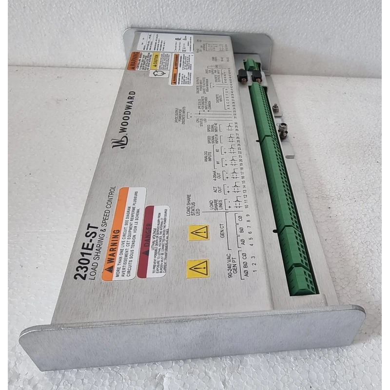 PURCHASE WOODWARD 2301E ST LOAD SHARING & SPEED CONTROL 8273 1013 REV NEW PURCHASE WOODWARD 2301E ST LOAD SHARING & SPEED CONTROL 8273 1013 REV NEW