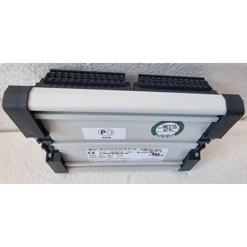 PURCHASE WOODWARD 8440 2028 REV NEW IKD1M DIGITAL I O EXPANSION MODULE PURCHASE WOODWARD 8440 2028 REV NEW IKD1M DIGITAL I O EXPANSION MODULE