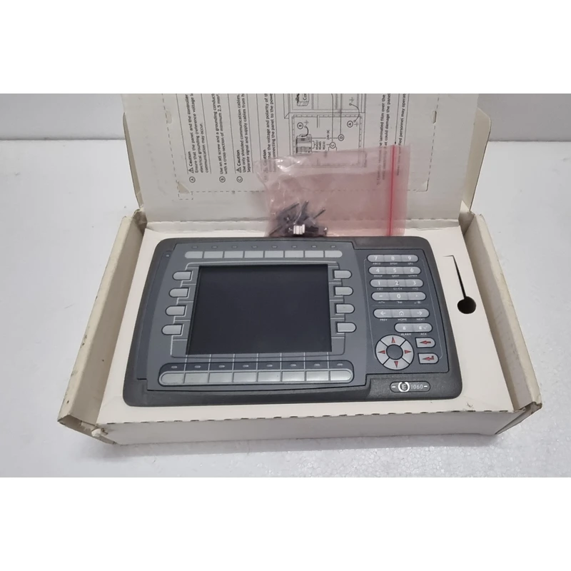REQUEST QUOTE FOR MITSUBISHI ELECTRIC AUTOMATION BEIJER E1060 TYPE 07902C HMI DISPLAY REQUEST QUOTE FOR MITSUBISHI ELECTRIC AUTOMATION BEIJER E1060 TYPE 07902C HMI DISPLAY