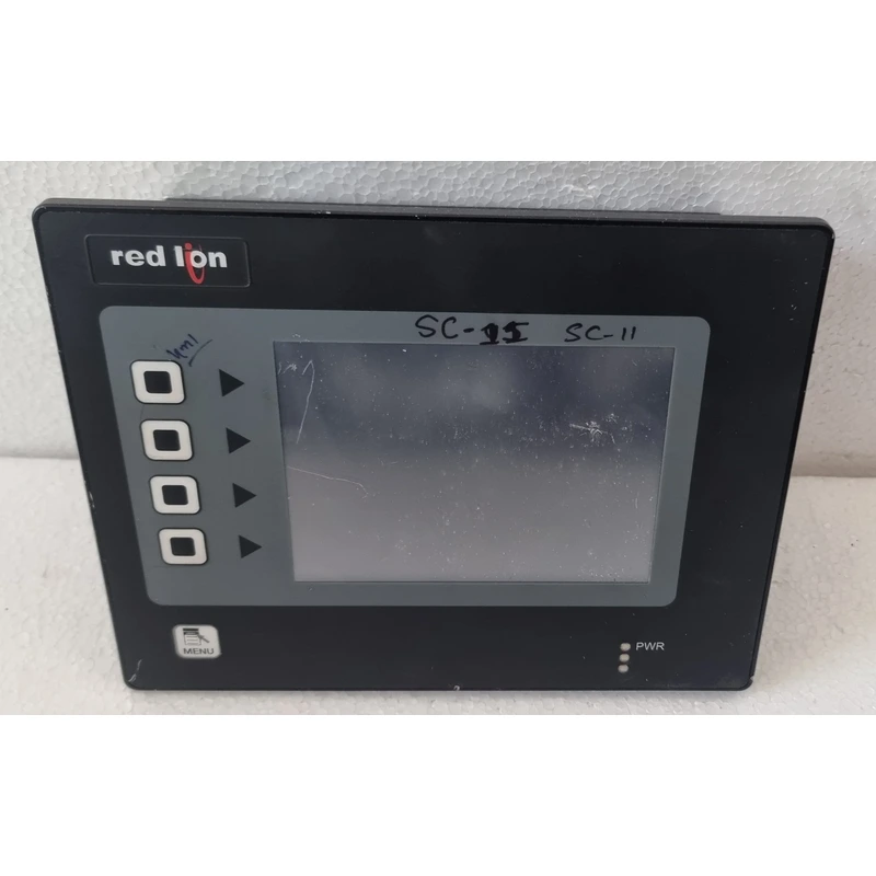 REQUEST QUOTE FOR RED LION CONTROLS G306A000 OPERATOR INTERFACE TERMINAL HMI DISPLAY REQUEST QUOTE FOR RED LION CONTROLS G306A000 OPERATOR INTERFACE TERMINAL HMI DISPLAY