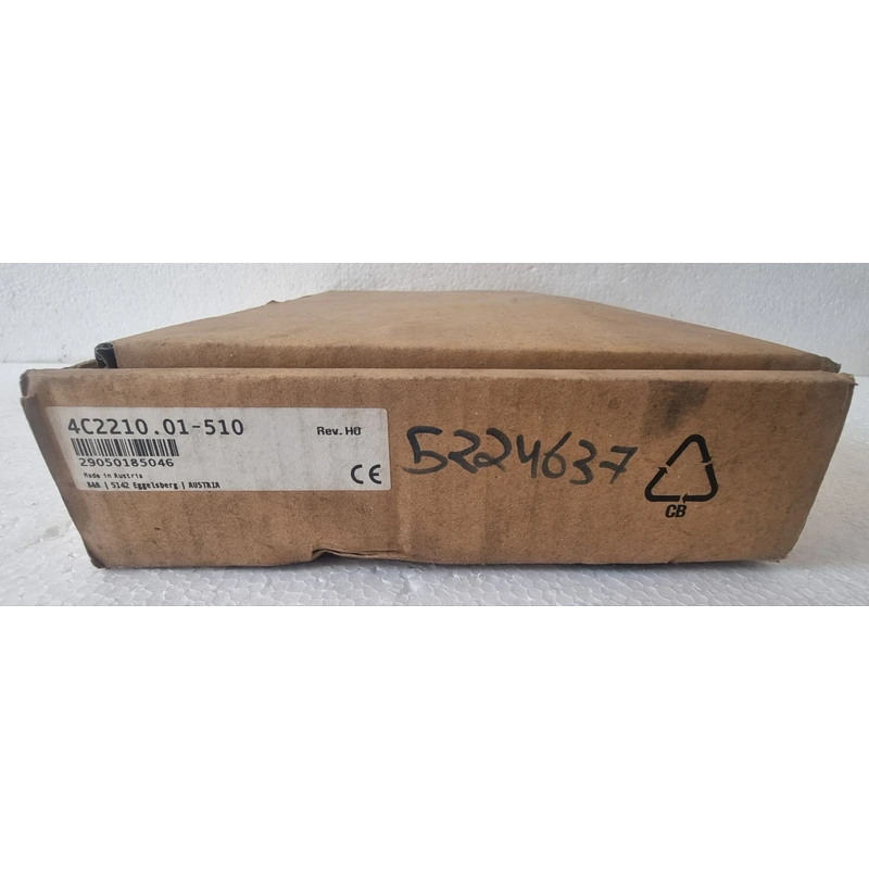 SPECIFICATIONS FOR B&R 4C2210.01 510 REV H0 PANEL CONTROLLER SPECIFICATIONS FOR B&R 4C2210.01 510 REV H0 PANEL CONTROLLER