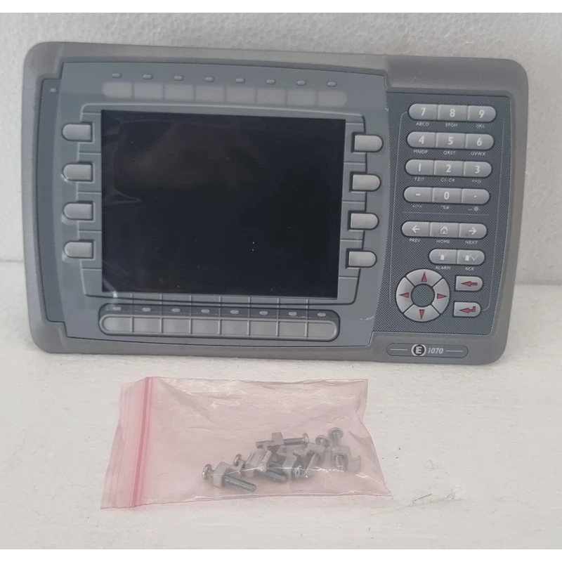 SPECIFICATIONS FOR MITSUBISHI ELECTRIC AUTOMATION BEIJER E1070 TYPE 06025C HMI DISPLAY SPECIFICATIONS FOR MITSUBISHI ELECTRIC AUTOMATION BEIJER E1070 TYPE 06025C HMI DISPLAY