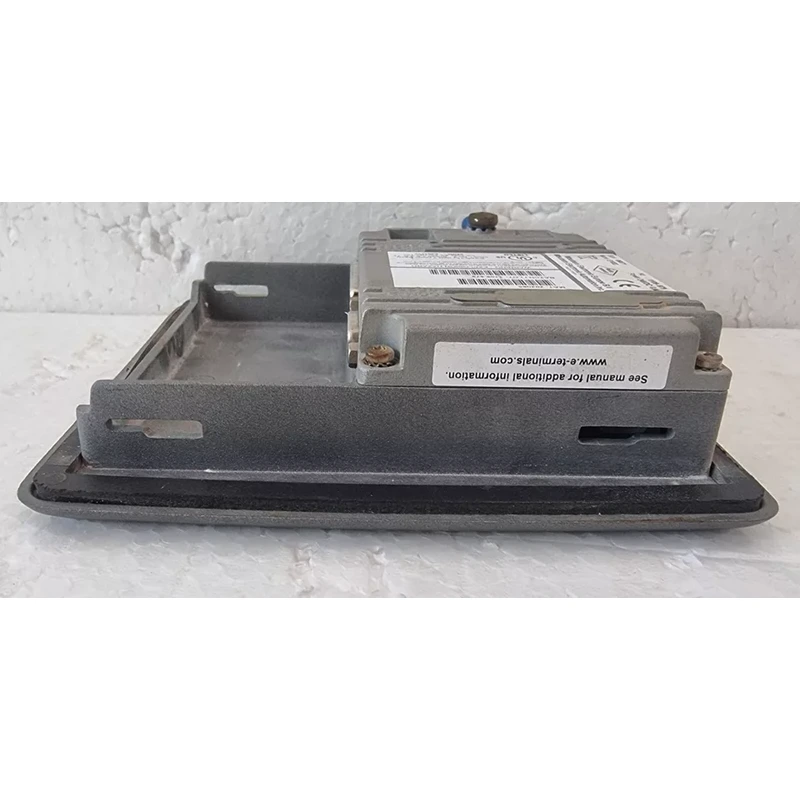 SPECIFICATIONS FOR MITSUBISHI ELECTRIC AUTOMATION E1022 TYPE 06871 OPERATOR TERMINAL HMI DISPLAY SPECIFICATIONS FOR MITSUBISHI ELECTRIC AUTOMATION E1022 TYPE 06871 OPERATOR TERMINAL HMI DISPLAY