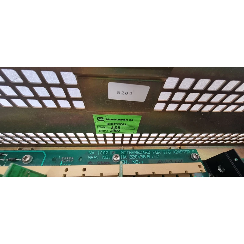 SPECIFICATIONS FOR NOR CONTROL SAU 8810 SIGNAL ACQUISITION UNIT SPECIFICATIONS FOR NOR CONTROL SAU 8810 SIGNAL ACQUISITION UNIT