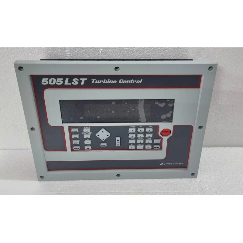 SPECIFICATIONS FOR WOODWARD 505LST TURBINE CONTROL PART NUMBER 9907 811 REV M SPECIFICATIONS FOR WOODWARD 505LST TURBINE CONTROL PART NUMBER 9907 811 REV M