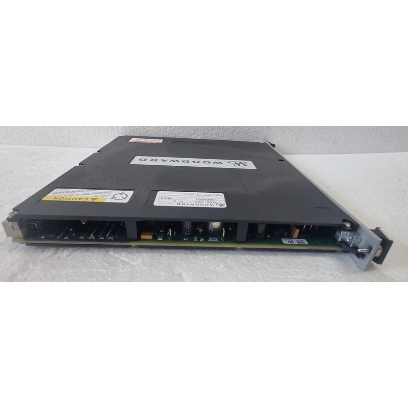 SPECIFICATIONS FOR WOODWARD 5466 253 REV H ANALOG COMBO (TMR) MODULE SPECIFICATIONS FOR WOODWARD 5466 253 REV H ANALOG COMBO (TMR) MODULE