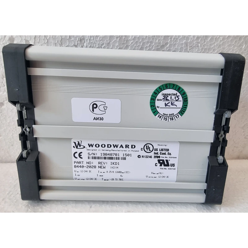 SPECIFICATIONS FOR WOODWARD 8440 2028 REV NEW IKD1M DIGITAL I O EXPANSION MODULE SPECIFICATIONS FOR WOODWARD 8440 2028 REV NEW IKD1M DIGITAL I O EXPANSION MODULE
