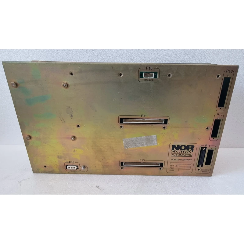 VERIFIED TESTING NOR CONTROL SAU 8810 SIGNAL ACQUISITION UNIT VERIFIED TESTING NOR CONTROL SAU 8810 SIGNAL ACQUISITION UNIT