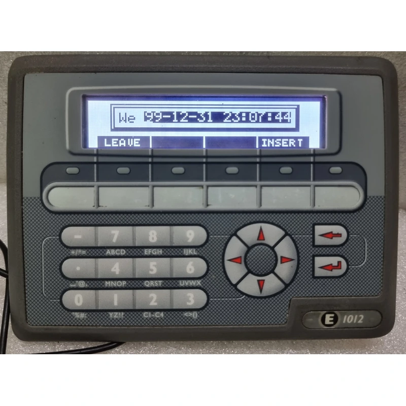 WHOLESALE MITSUBISHI ELECTRIC AUTOMATION BEIJER E1012 TYPE 06870 HMI DISPLAY WHOLESALE MITSUBISHI ELECTRIC AUTOMATION BEIJER E1012 TYPE 06870 HMI DISPLAY