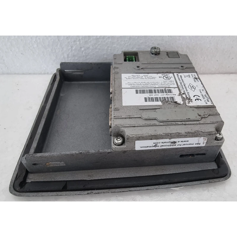 WHOLESALE MITSUBISHI ELECTRIC AUTOMATION BEIJER E1022 TYPE 06871 HMI DISPLAY WHOLESALE MITSUBISHI ELECTRIC AUTOMATION BEIJER E1022 TYPE 06871 HMI DISPLAY