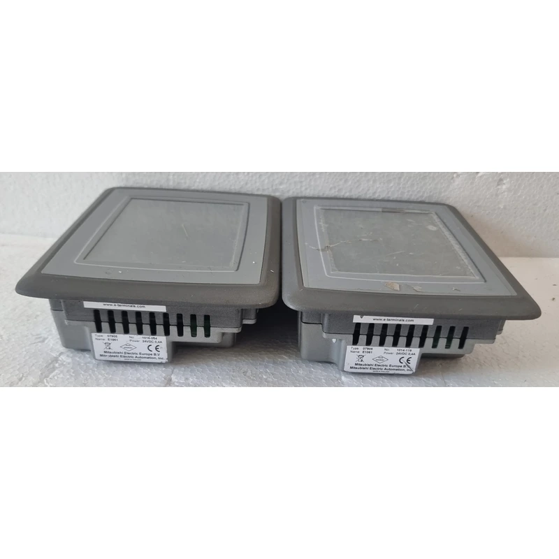 WHOLESALE MITSUBISHI ELECTRIC BEIJER E1061 TYPE 07905 TOUCHSCREEN HMI DISPLAY WHOLESALE MITSUBISHI ELECTRIC BEIJER E1061 TYPE 07905 TOUCHSCREEN HMI DISPLAY