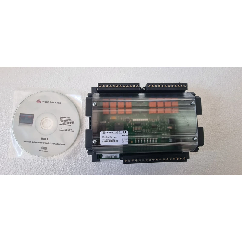 WHOLESALE WOODWARD 8440 2028 REV NEW IKD1M DIGITAL I O EXPANSION MODULE WHOLESALE WOODWARD 8440 2028 REV NEW IKD1M DIGITAL I O EXPANSION MODULE
